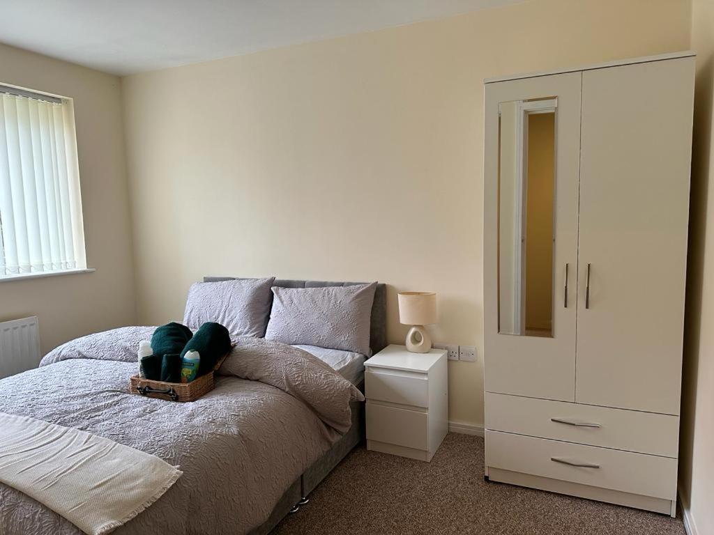 Rooms 7 Minutes From Etihad Manchester Buitenkant foto